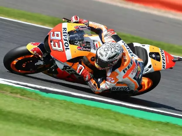 Marc Marquez Titel-Bild zur News: Marc Marquez
