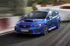 Bild zum Inhalt: Subaru WRX STI 2018: Mehr Ausstattung im neuen Modelljahr