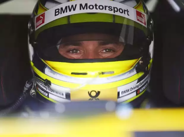 Timo Glock Titel-Bild zur News: Timo Glock