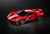 Bild zum Inhalt: Ford GT: Hommage an Le Mans