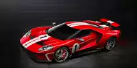 Bild zum Inhalt: Ford GT: Hommage an Le Mans