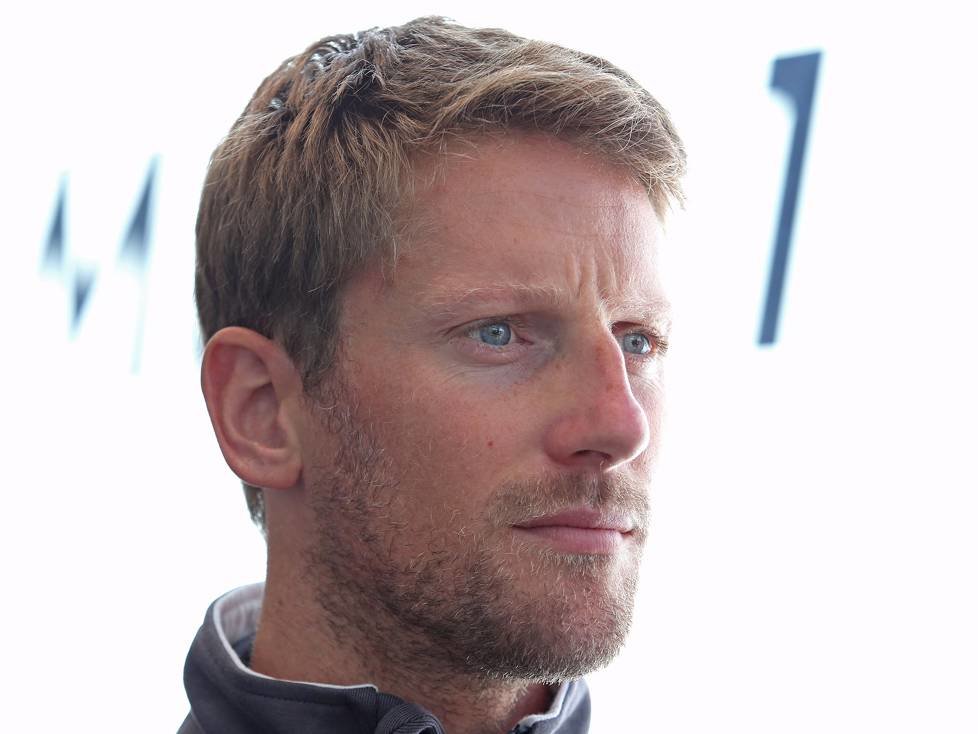 Romain Grosjean