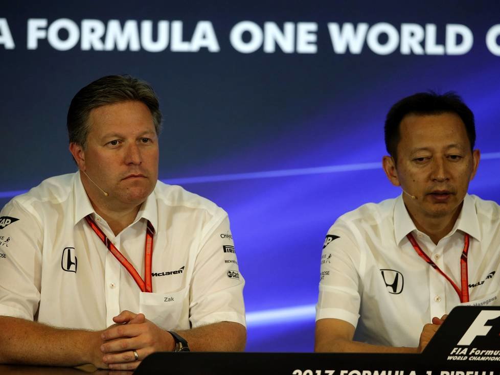 Zak Brown