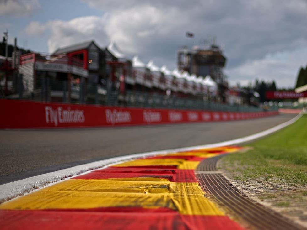 Eau Rouge