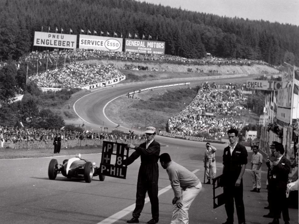 Eau Rouge 1960