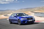 BMW M5 2018