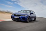 BMW M5 2018