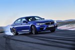 BMW M5 2018