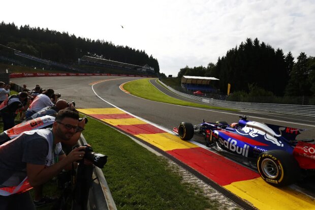 Daniil Kwjat Toro Rosso Scuderia Toro Rosso F1 ~Daniil Kwjat (Toro Rosso) ~ 