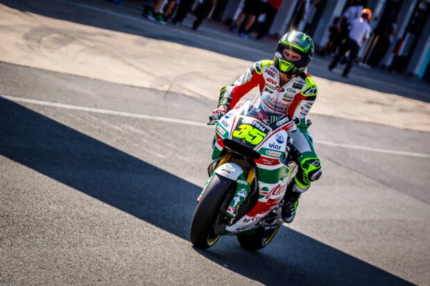  ~Cal Crutchlow~    