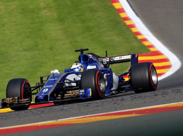 Marcus Ericsson