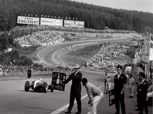 Eau Rouge 1960 Eau Rouge 1960