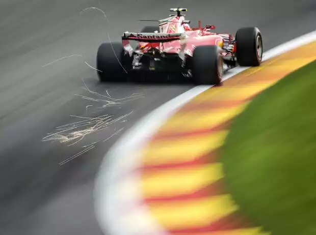 Titel-Bild zur News: Kimi Räikkönen