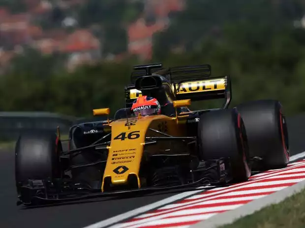 Robert Kubica Titel-Bild zur News: Robert Kubica