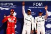 Bild zum Inhalt: Formel 1 Spa 2017: Hamilton stellt Schumachers Rekord ein