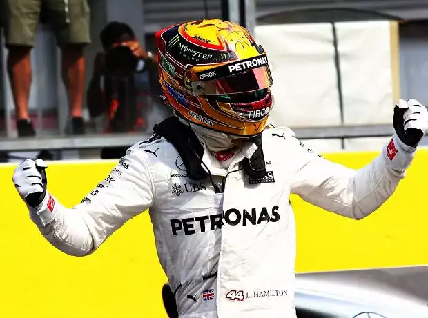 Lewis Hamilton Titel-Bild zur News: Lewis Hamilton