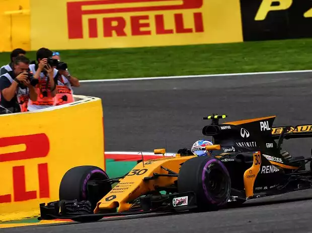 Jolyon Palmer Titel-Bild zur News: Jolyon Palmer