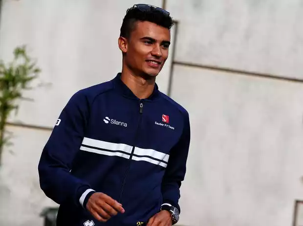 Pascal Wehrlein Titel-Bild zur News: Pascal Wehrlein