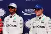 Bild zum Inhalt: Mehr als eine halbe Sekunde: Bottas rätselt über Rückstand