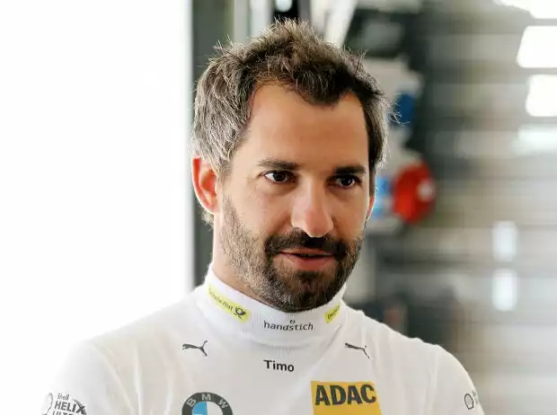 Timo Glock Titel-Bild zur News: Timo Glock