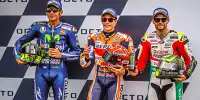 Bild zum Inhalt: MotoGP Live Ticker Silverstone: So lief der Qualifying-Tag