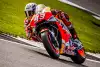 Bild zum Inhalt: MotoGP Silverstone: Marc Marquez mit Streckenrekord auf Pole