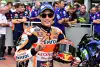 Bild zum Inhalt: Polesetter Marc Marquez von Rekordzeit selbst überrascht