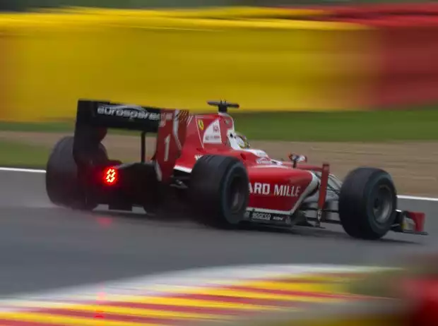 Charles Leclerc Titel-Bild zur News: Charles Leclerc