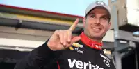 Bild zum Inhalt: Penske dominiert: Will Power holt seine 50. Pole-Position