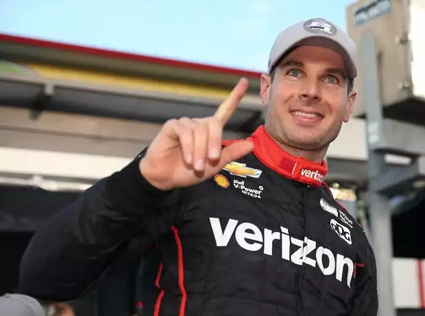 Will Power Titel-Bild zur News: Will Power