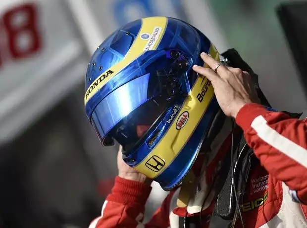 Sebastien Bourdais Titel-Bild zur News: Sebastien Bourdais