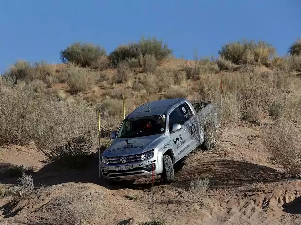 Spirit of Amarok 2017 Titel-Bild zur News: Spirit of Amarok 2017