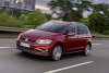 Bild zum Inhalt: VW Golf Sportsvan Facelift 2018: Nach IAA kommt das Update
