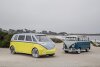 Bild zum Inhalt: Volkswagen Studie I.D. Buzz : Der Elektro-Bulli wird gebaut