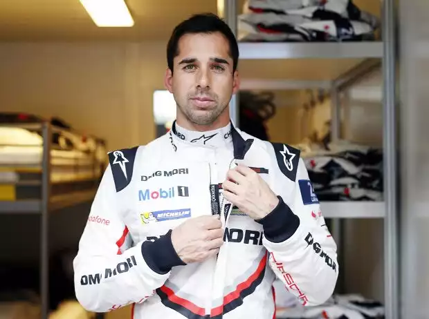 Neel Jani Titel-Bild zur News: Neel Jani