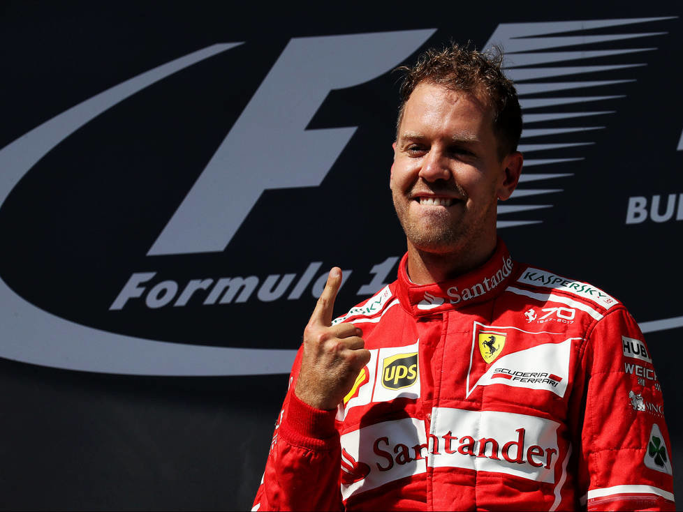 Sebastian Vettel