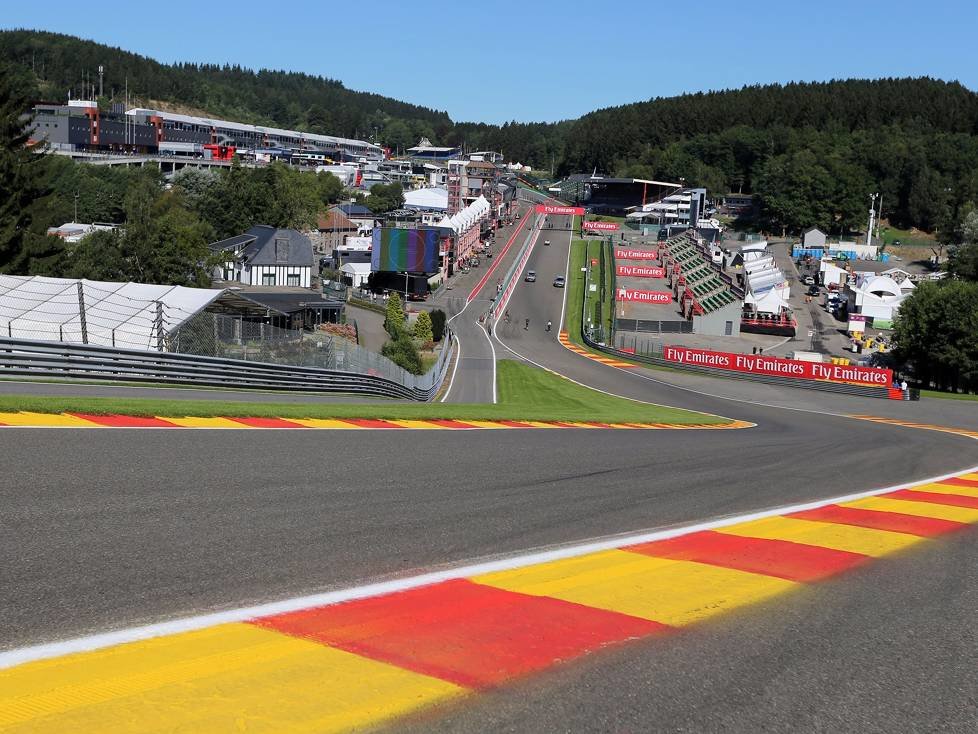 Eau Rouge