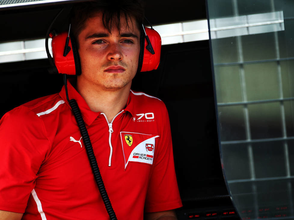 Charles Leclerc