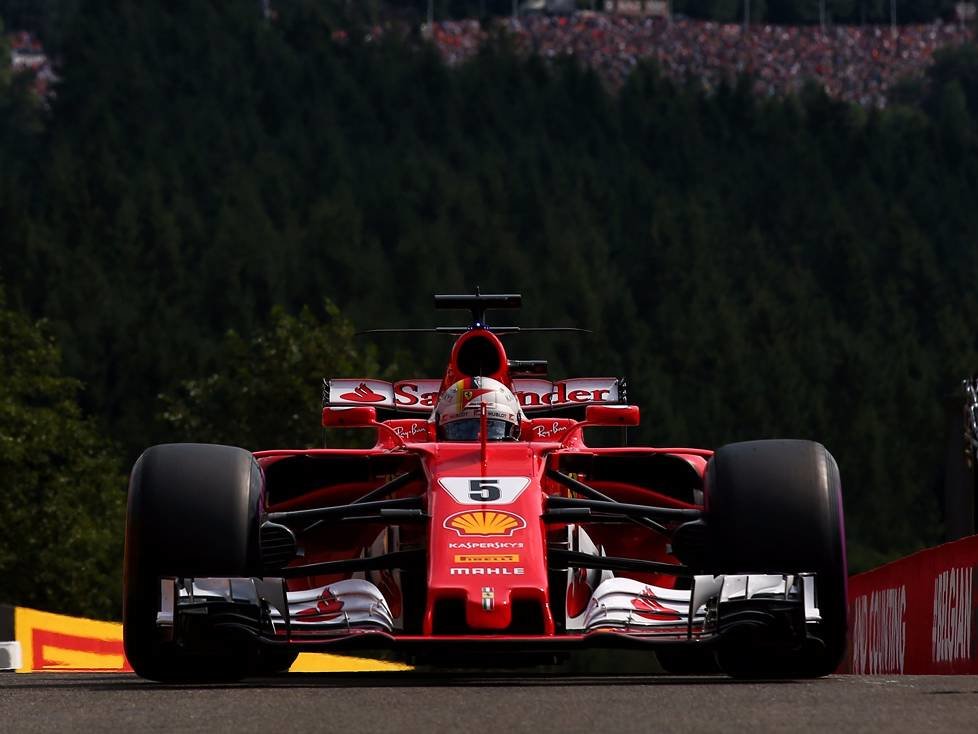 Sebastian Vettel