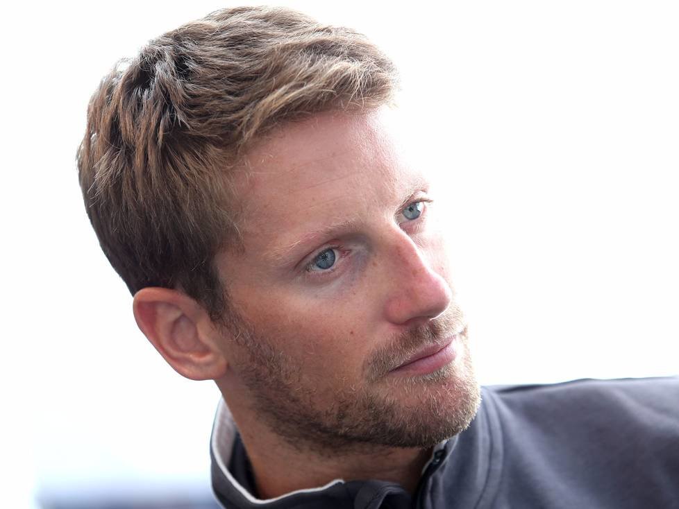 Romain Grosjean