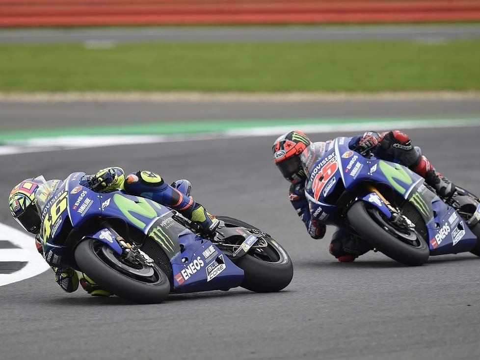 Valentino Rossi, Maverick Vinales