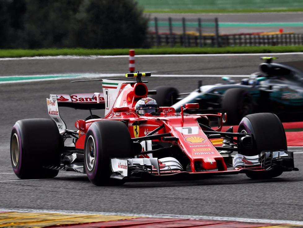 Kimi Räikkönen