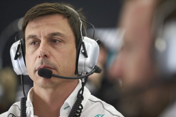 Toto Wolff  ~Toto Wolff ~ 