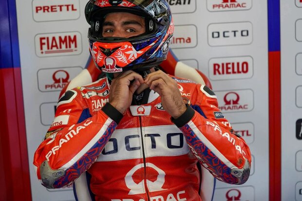  ~Danilo Petrucci (Pramac)~          