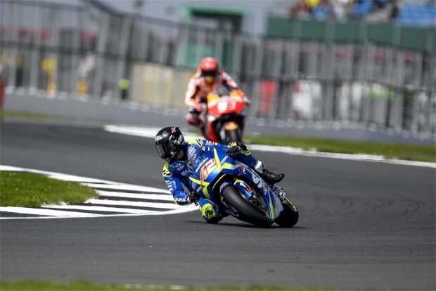  ~Alex Rins (Suzuki)~          