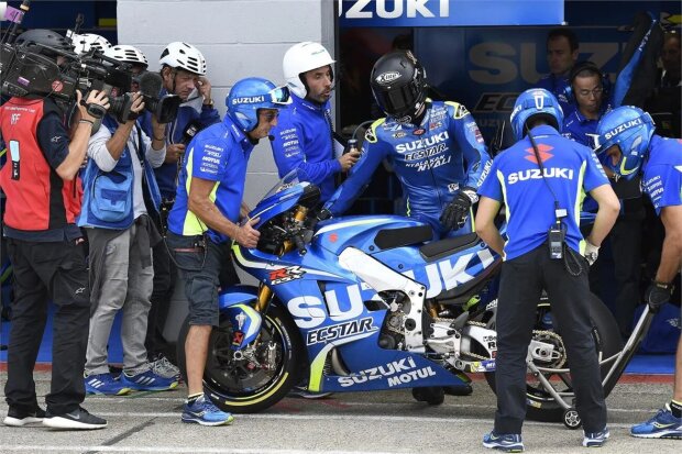  ~Alex Rins (Suzuki)~          