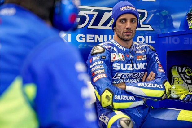  ~Andrea Iannone (Suzuki)~          