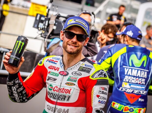 Cal Crutchlow Cal Crutchlow