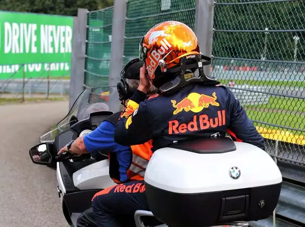 Max Verstappen Titel-Bild zur News: Max Verstappen