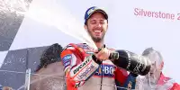 Bild zum Inhalt: Andrea Dovizioso von Sieg und WM-Führung überrascht